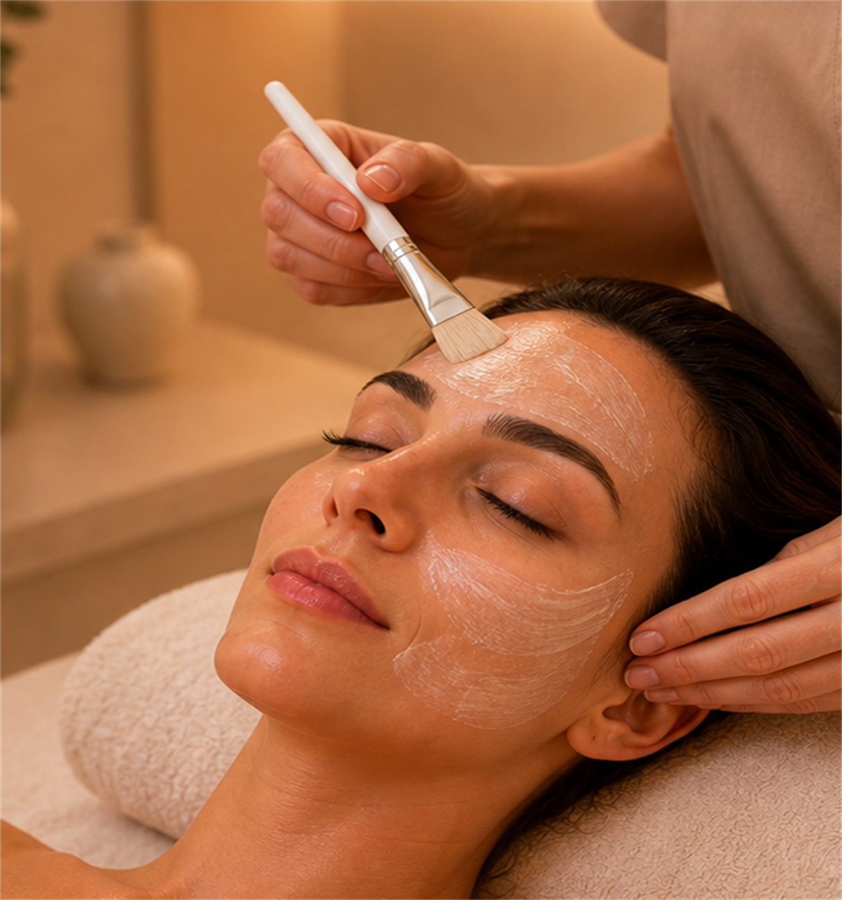 Higiene facial para piel apagada e impurezas en Sagunto