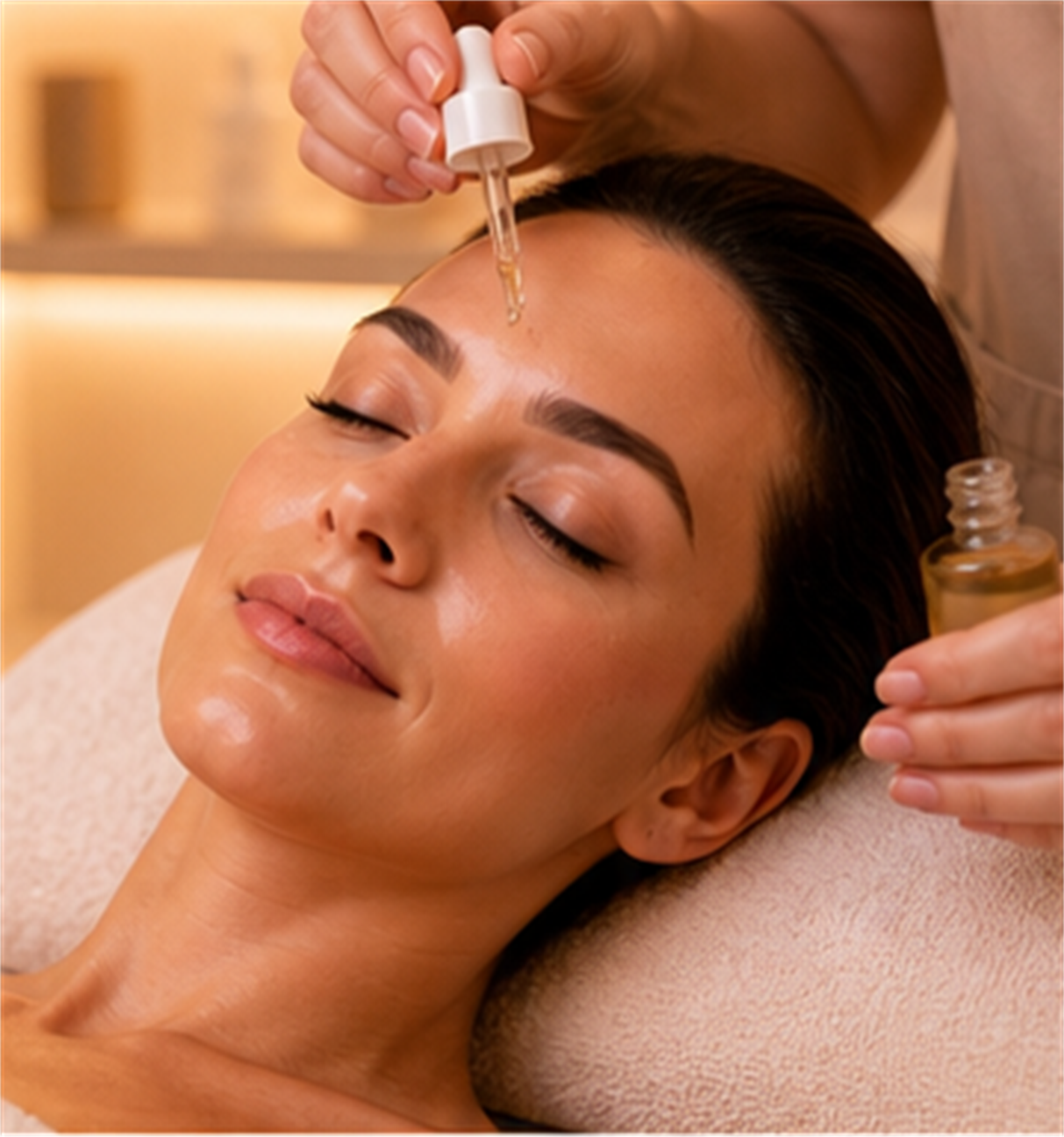Tratamiento anti-age premium en Ana Estada