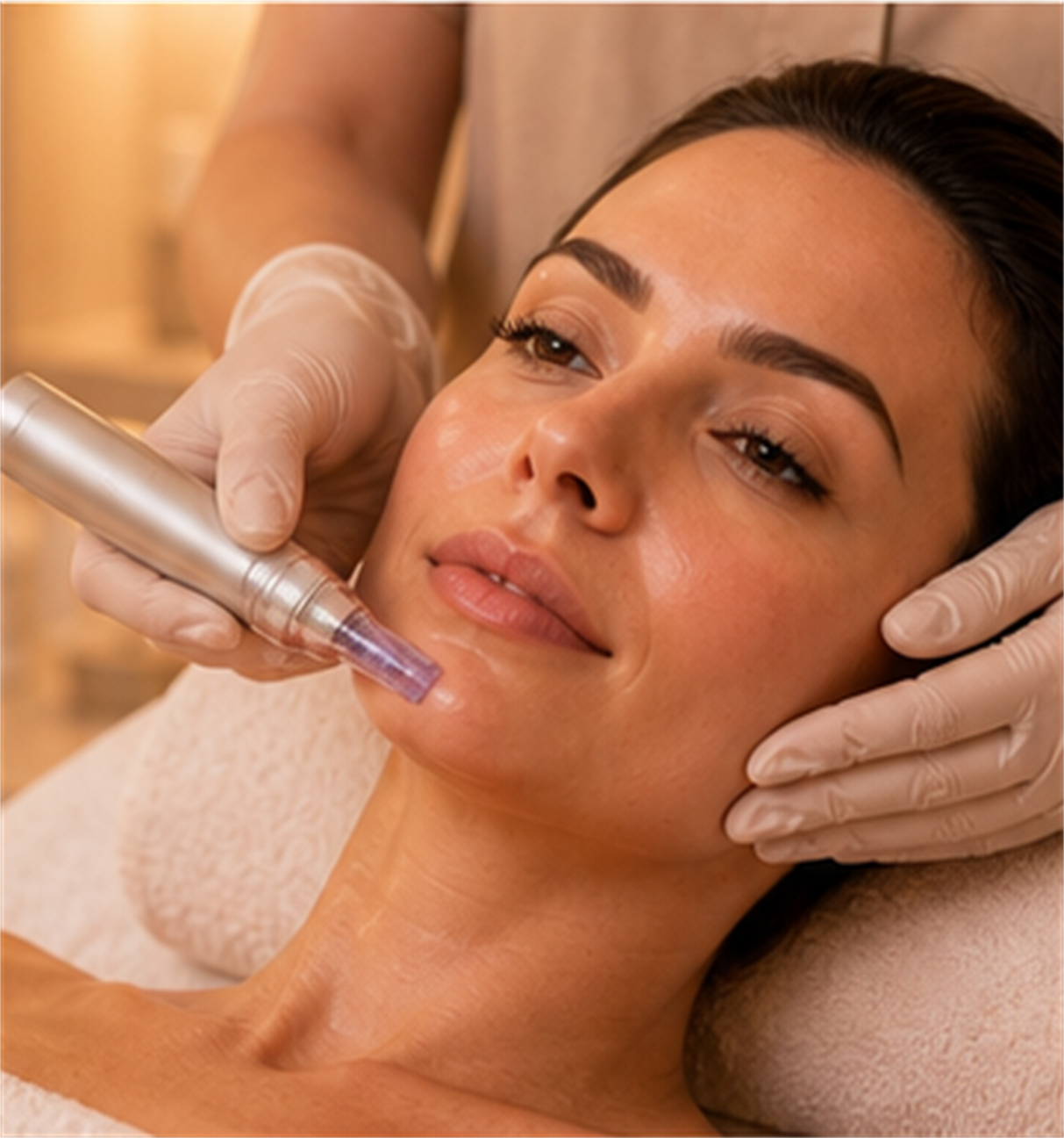 Tratamiento antiage con Dermapen en Ana Estada